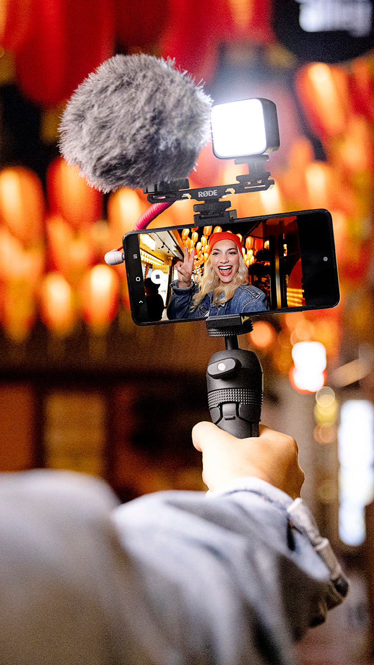 RØDE Vlogger Kit Universal (TRS)