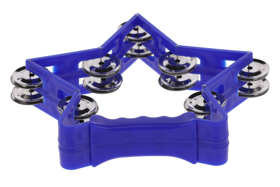 GEWA Schellenkranz Stern - Blau
