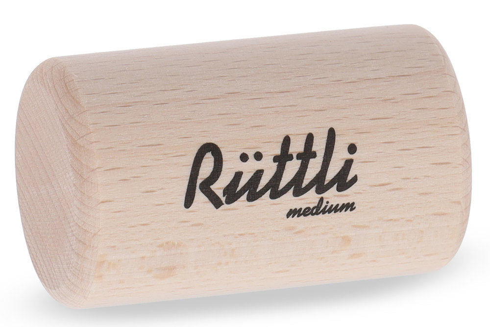 GEWA BSX kleiner Einzelshaker aus Buche mit Deckel aus Jatoba