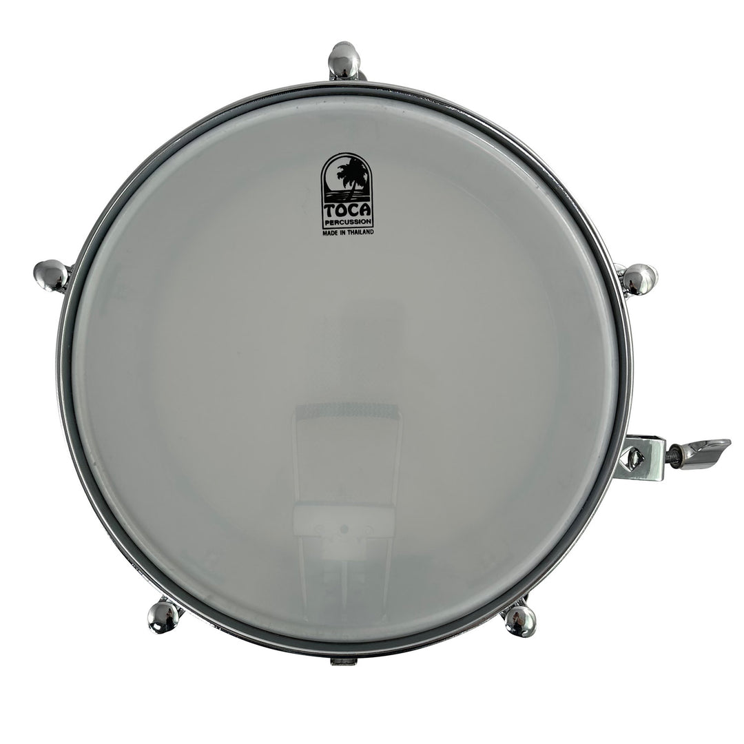 Toca Drumset Add-Ons Timbales - 12" x 7" Handgehämmert (T-712-HH)