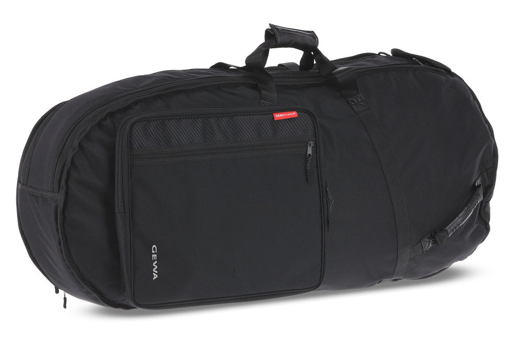 GEWA Premium Gigbag für F-tuba, schwarz