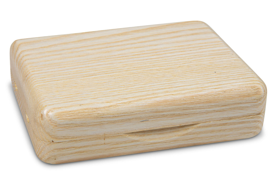 GEWA Reed case Bariton Saxophon 6 Reeds - natur lackiert