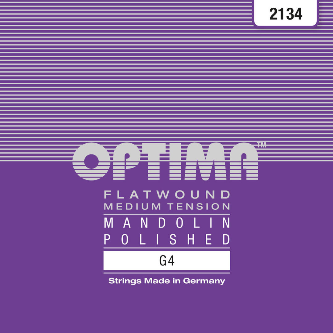 Optima Saiten für Mandoline - G .032w (2134)