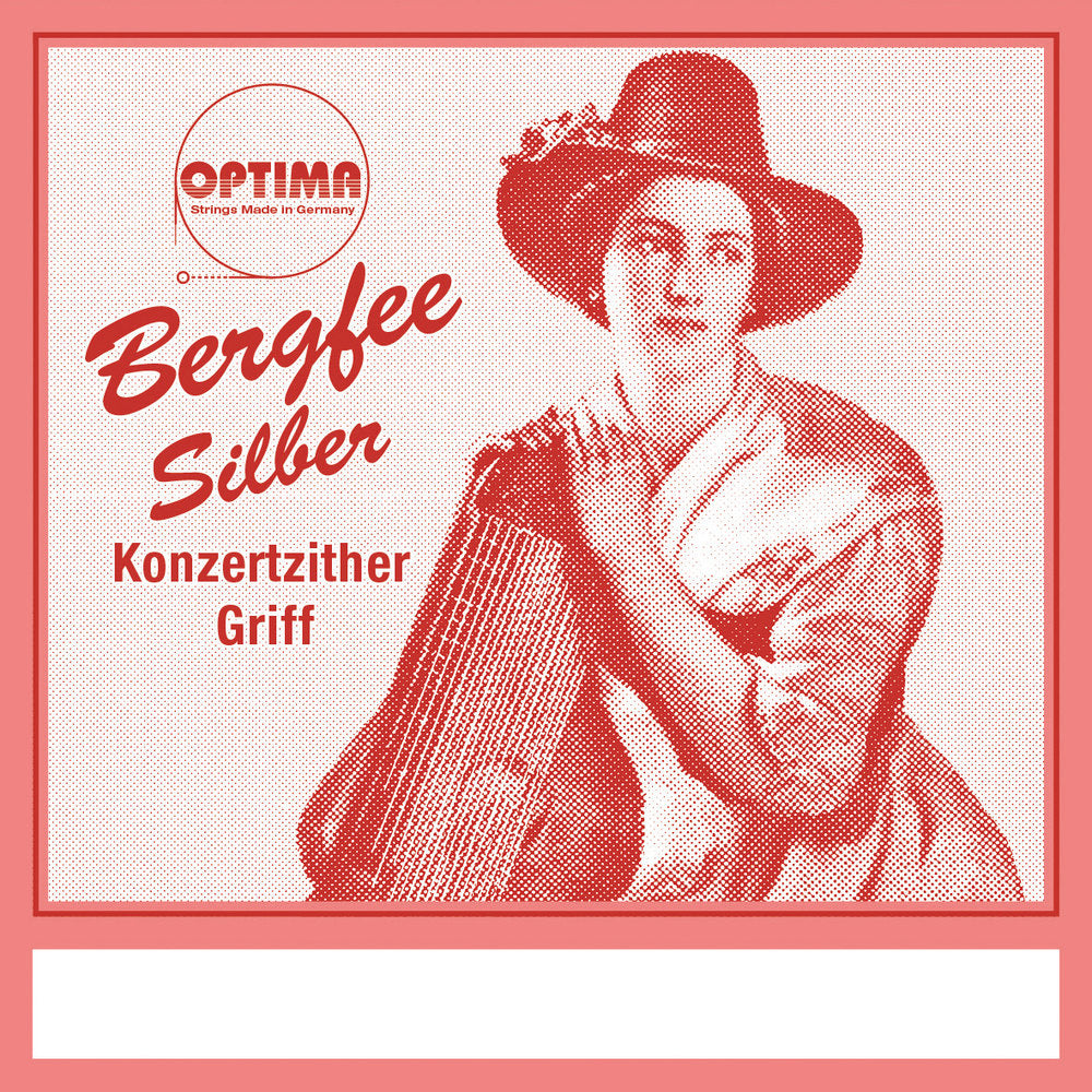 Optima Bergfee 1245 grebsstrenge til citer, München, Normal