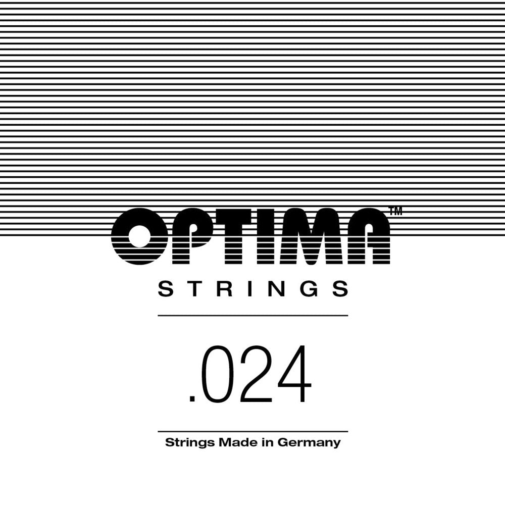 Optima Bronze G3 .024w Westerngitarrensaite, BA024