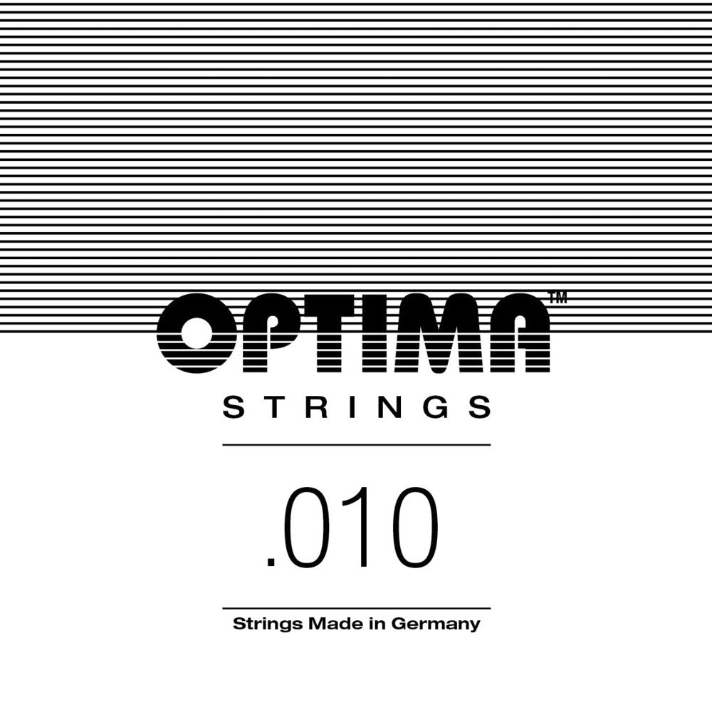 Optima Chrome E1 .010 E-Gitarrensaite, PS010