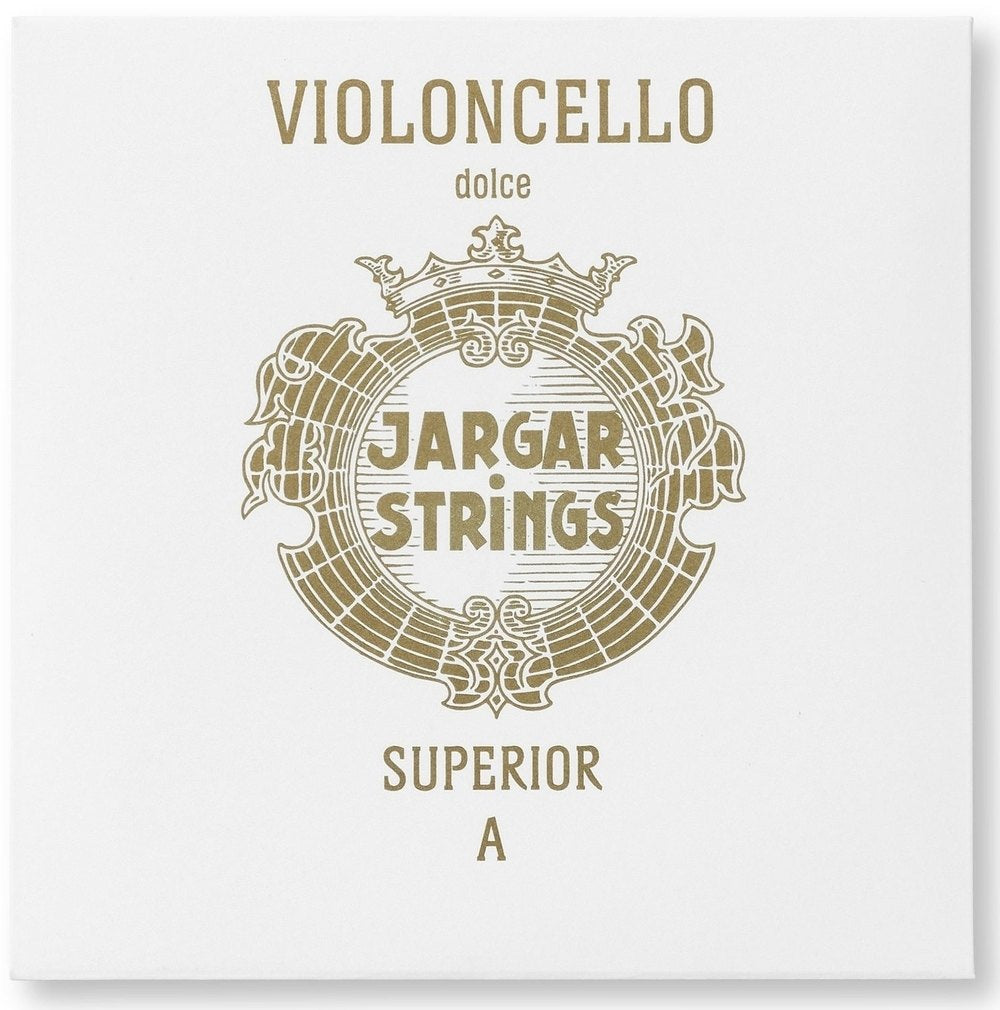Jargar Superior A-Saite für Cello, medium