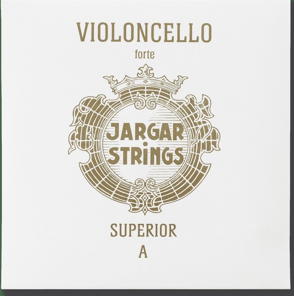 Jargar Superior A-Saite für cello, forte