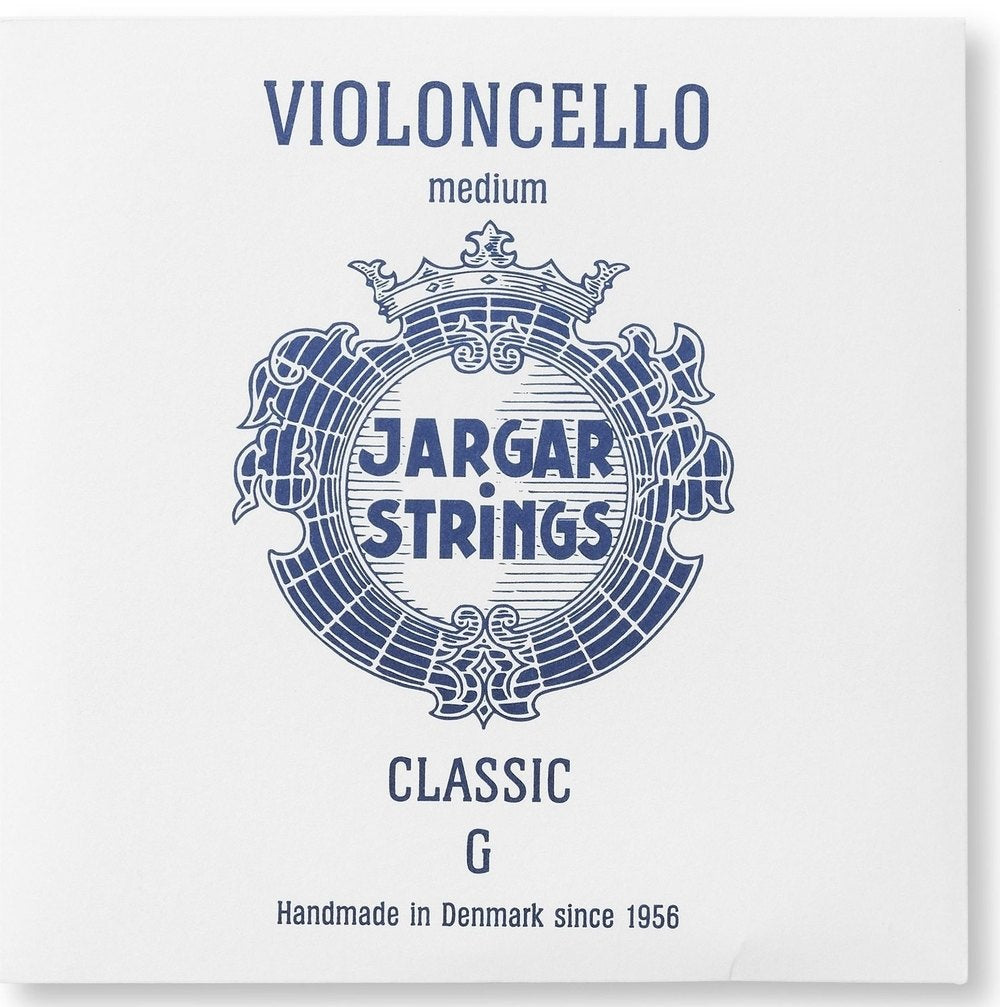 Jargar Classic G-Saite für cello, medium