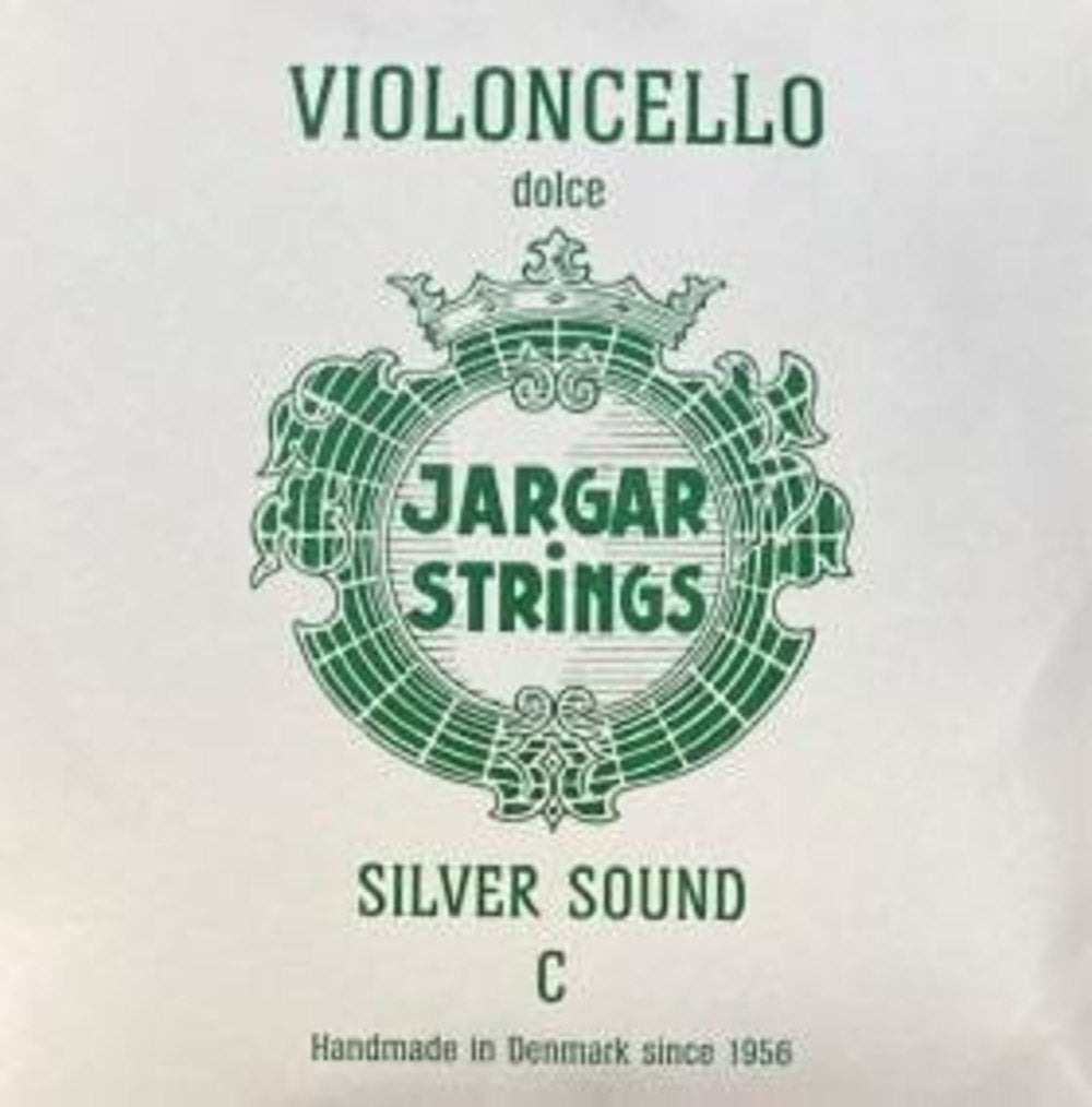 Jargar Silver Sound C-Saite für cello, dolce