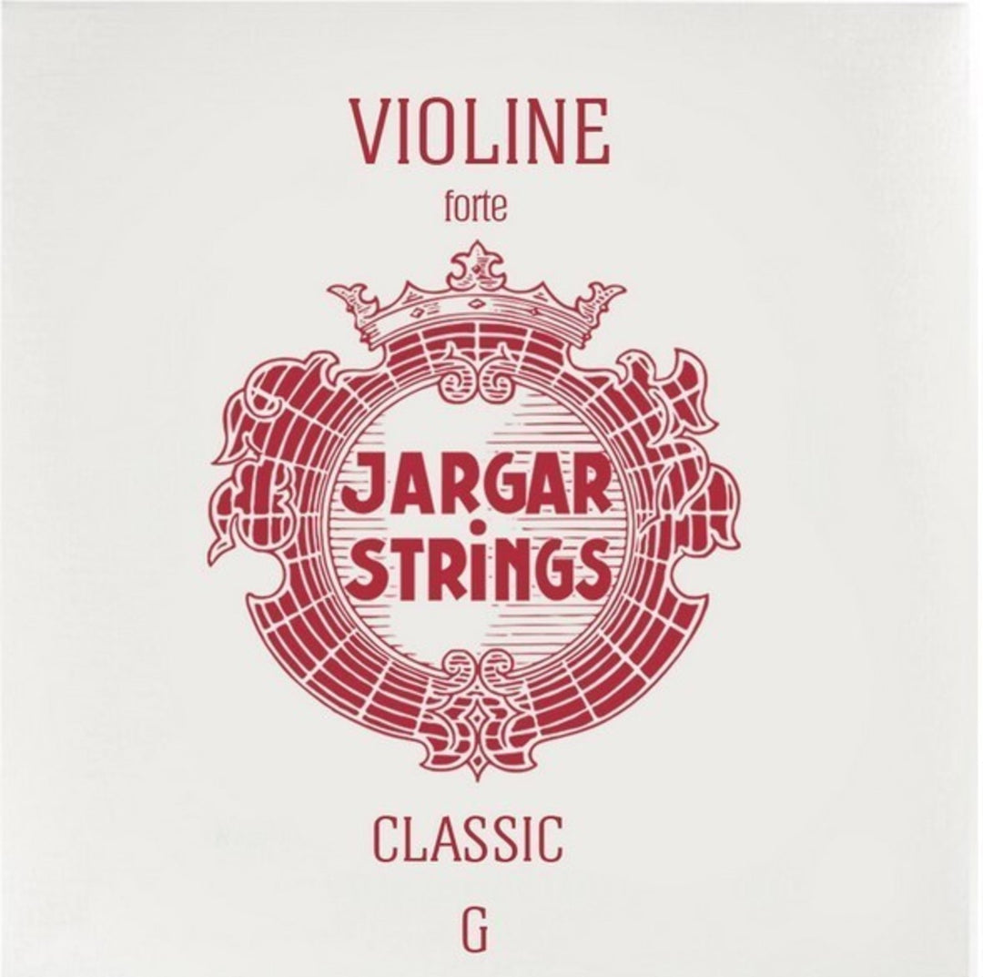 Jargar Geigen Saiten - G Stahl (Forte)