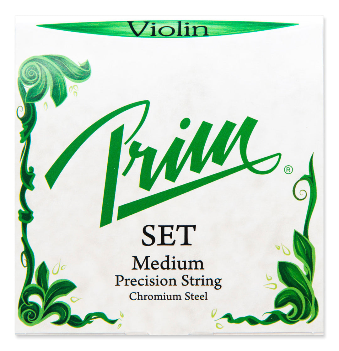 Prim Geigen Saiten Edelstahl - Satz (Soft)