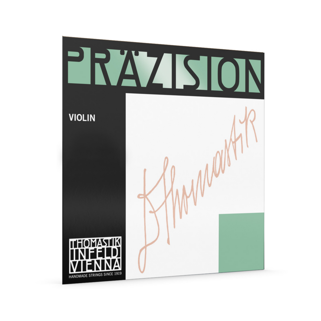Thomastik-Infeld Geigen Saiten Precision Stahl Massivkern - Weich (55w)