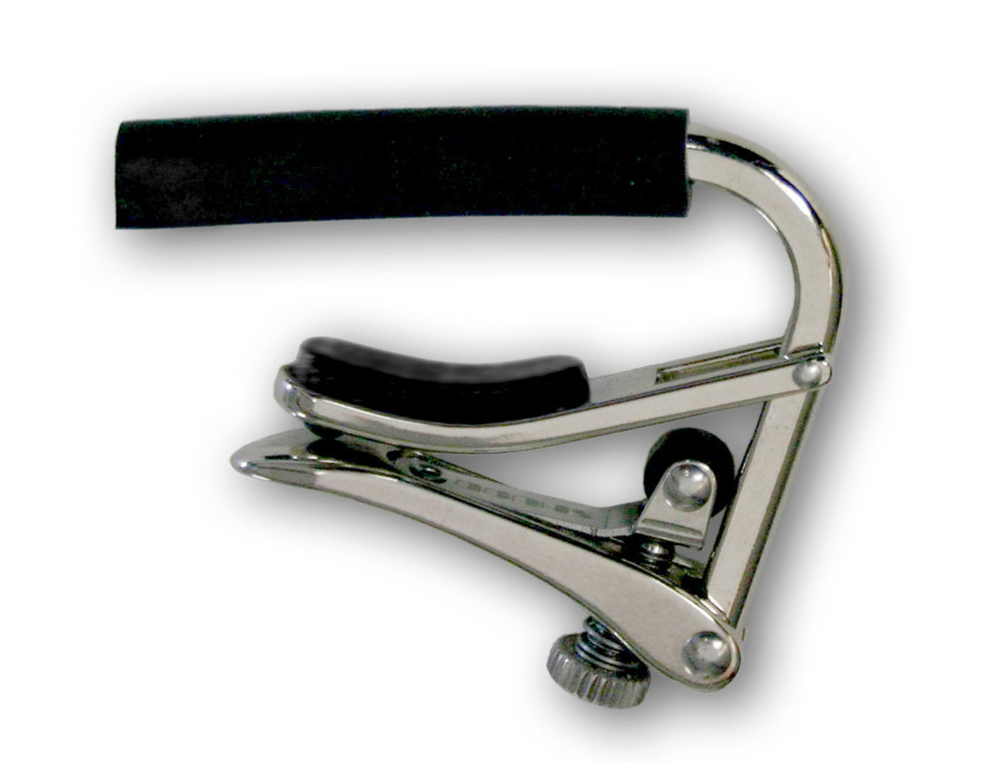 Shubb C1 Western Capo (Silber)