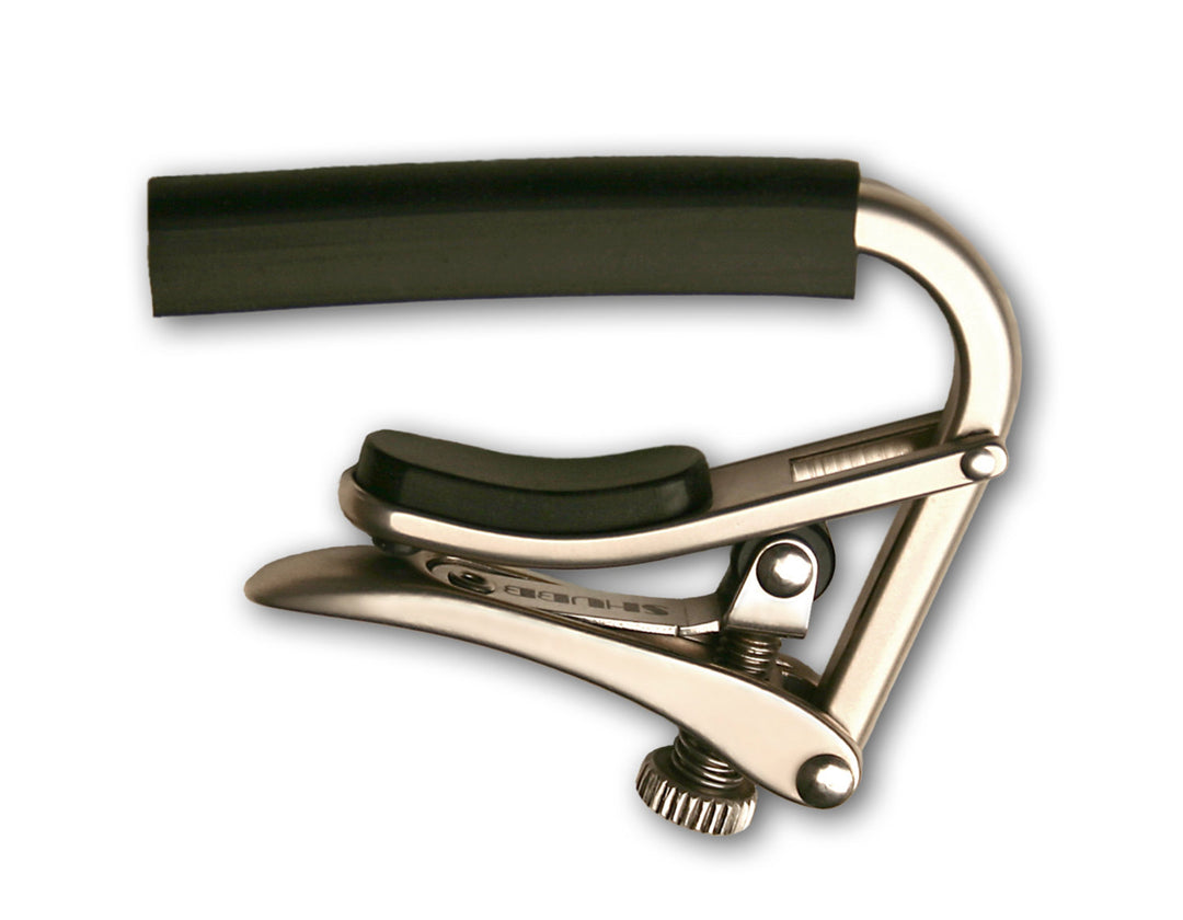Shubb C1 Western Capo (Silber)