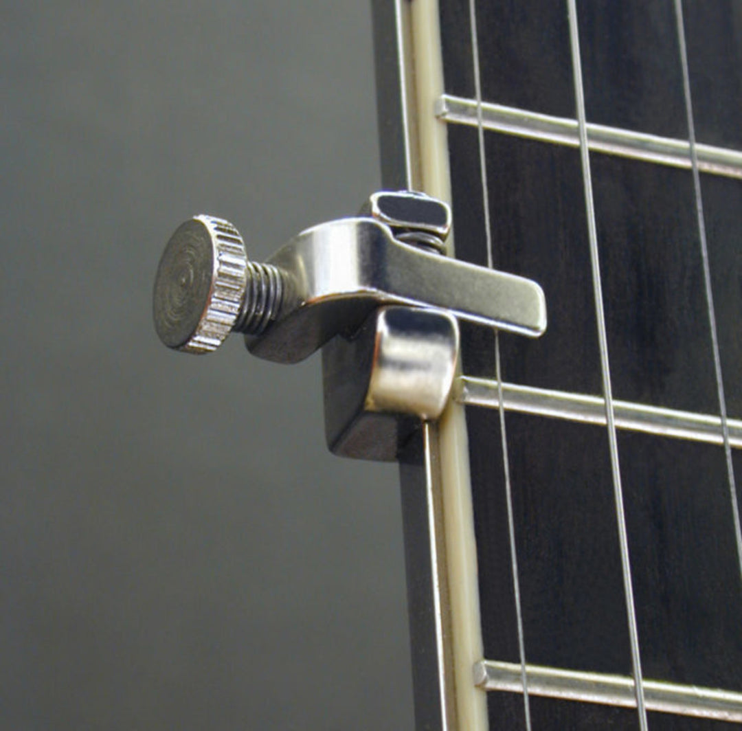 Shubb Capo Banjo - Für 5. Banjo Saite, lang (FSLB)