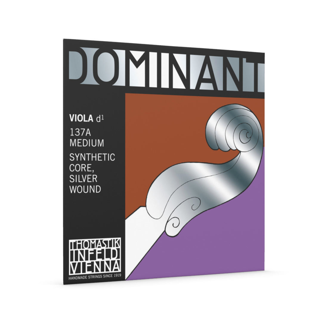 Thomastik-Infeld Saiten für Viola Dominant Nylon Kern - Mittel (137A)