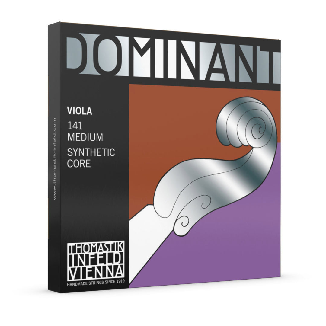 Thomastik-Infeld Saiten Für Viola Dominant Nylonkern - Medium (141)