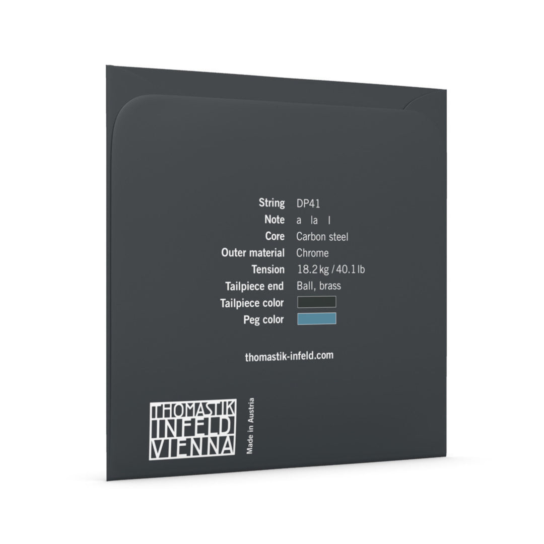 Thomastik-Infeld Cello Saiten Dominant Pro - A Carbonstahl, Chrom (DP41)