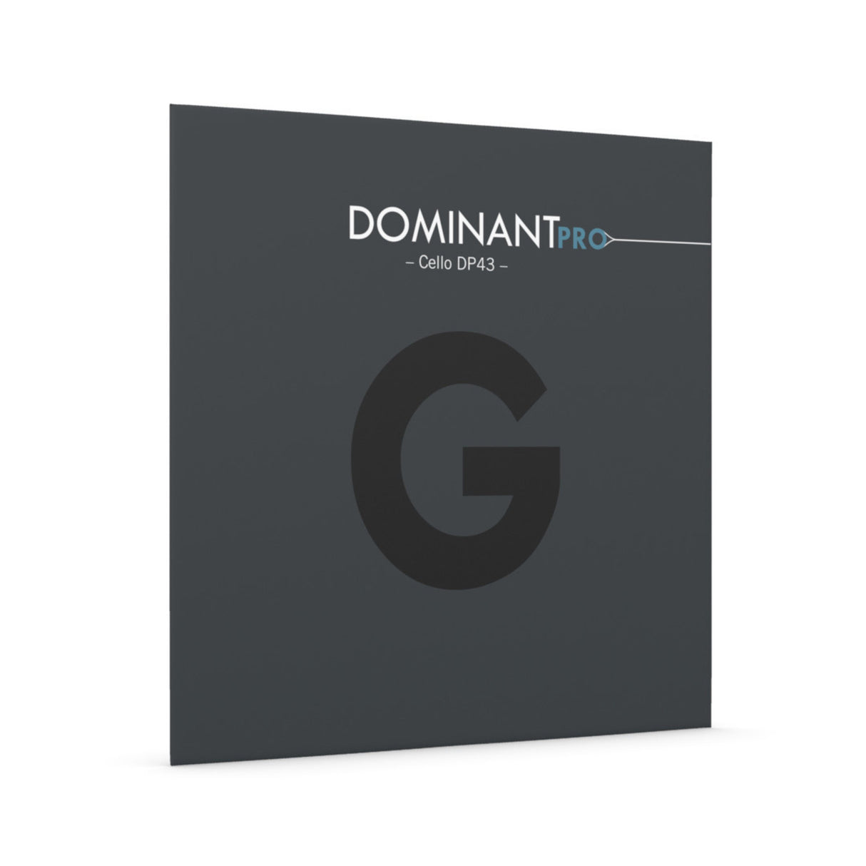 Thomastik-Infeld Cello Saiten Dominant Pro - G Spiral Core, Nickel (DP43)