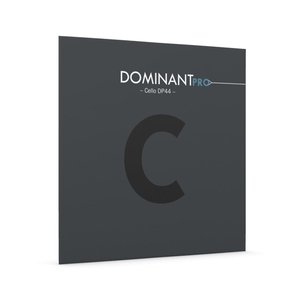 Thomastik-Infeld Cello Saiten Dominant Pro - C Spiral Core, Wolfram/Silber (DP44)