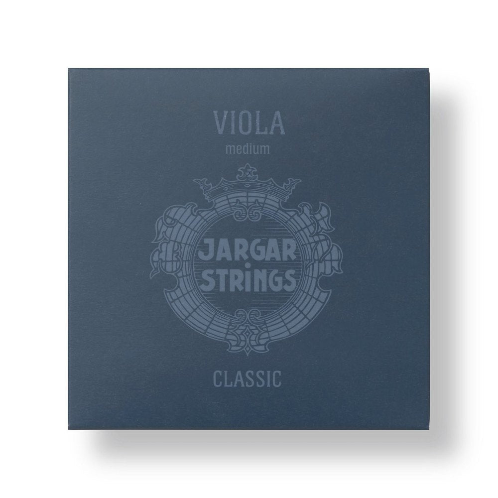 Jargar Classic Saitensatz für Bratsche, Chromstahl, dolce