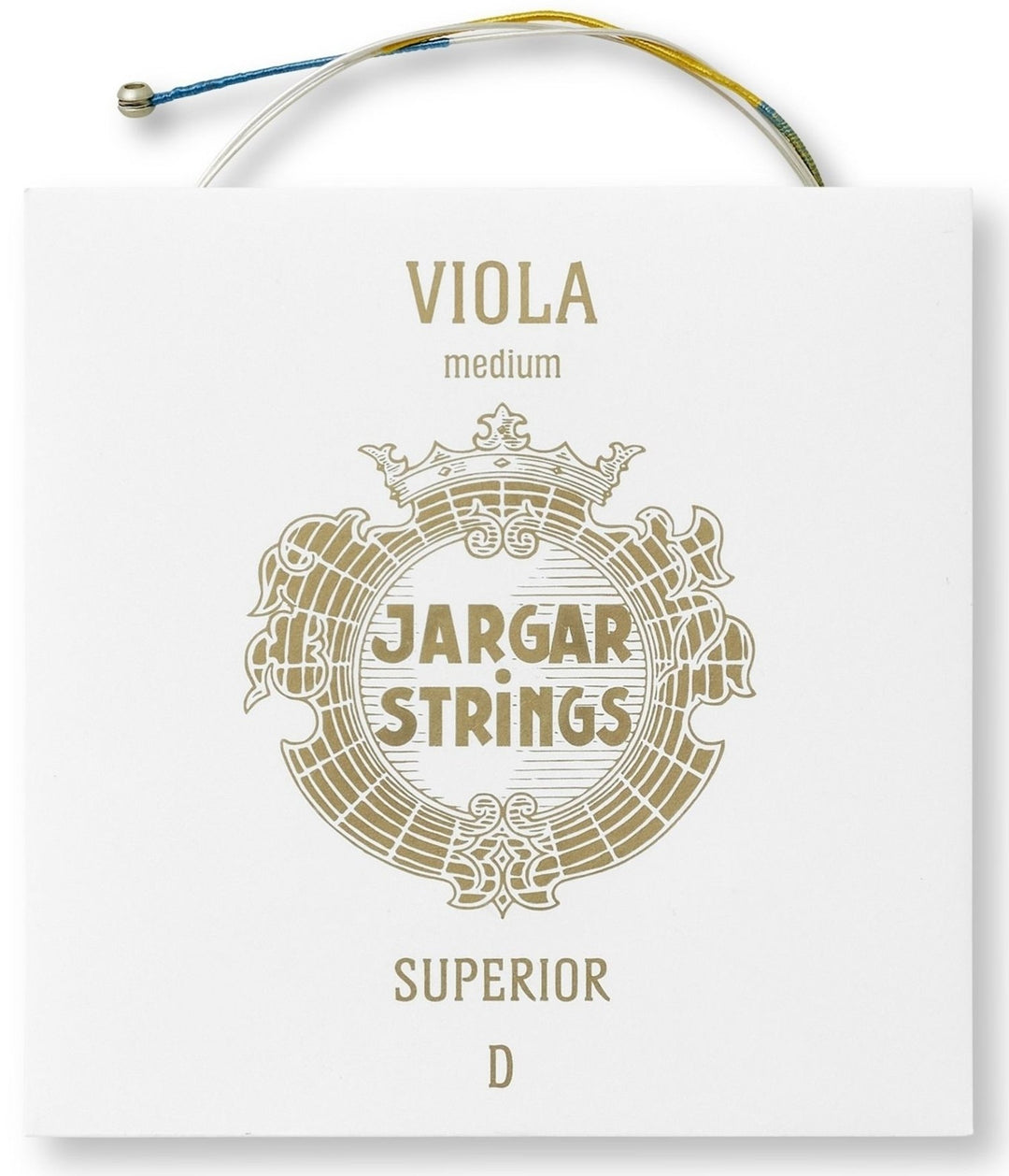 Jargar Saiten Für Viola Superior - D (medium)