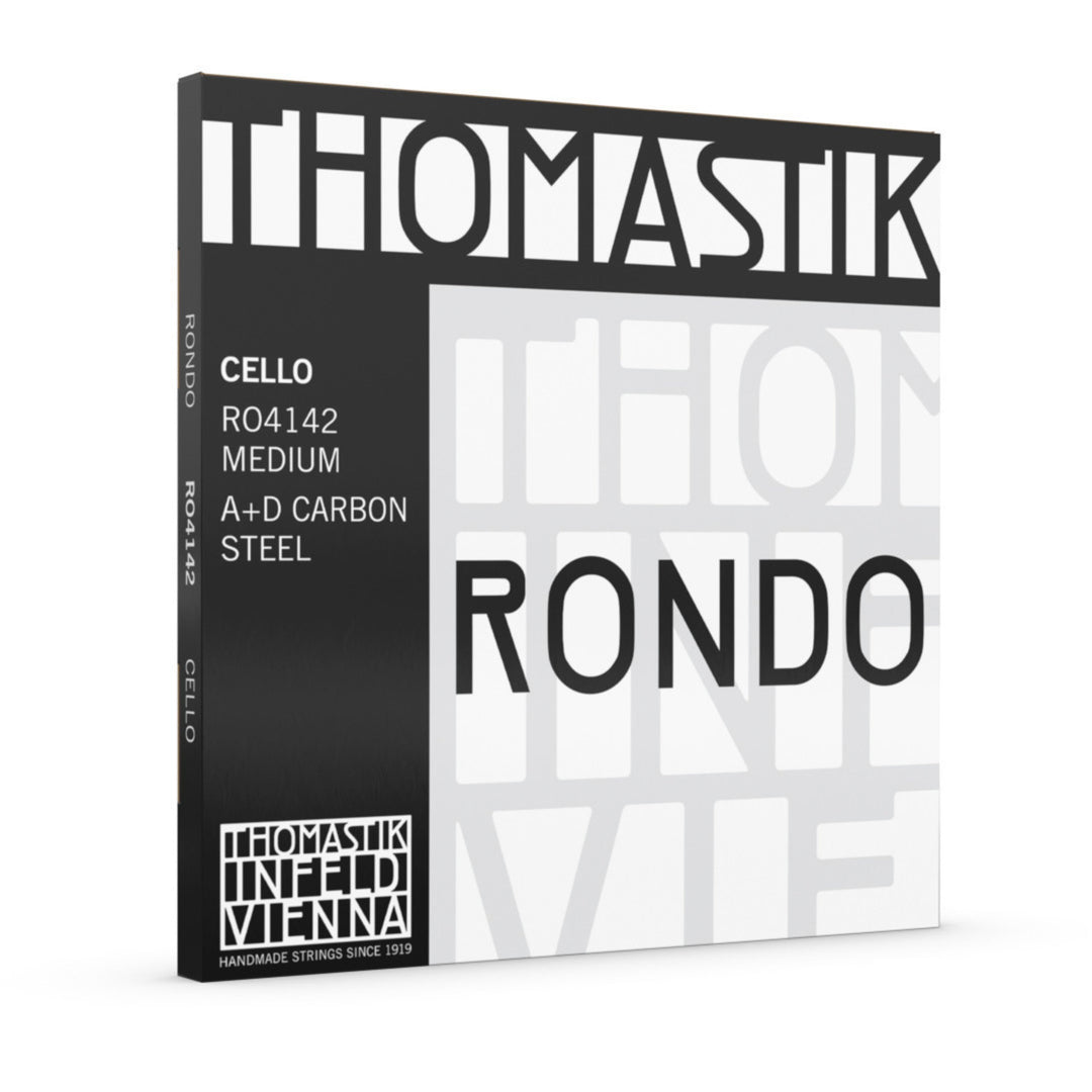 Thomastik-Infeld Cello Saiten Rondo - *Halbset A+D medium (4142)