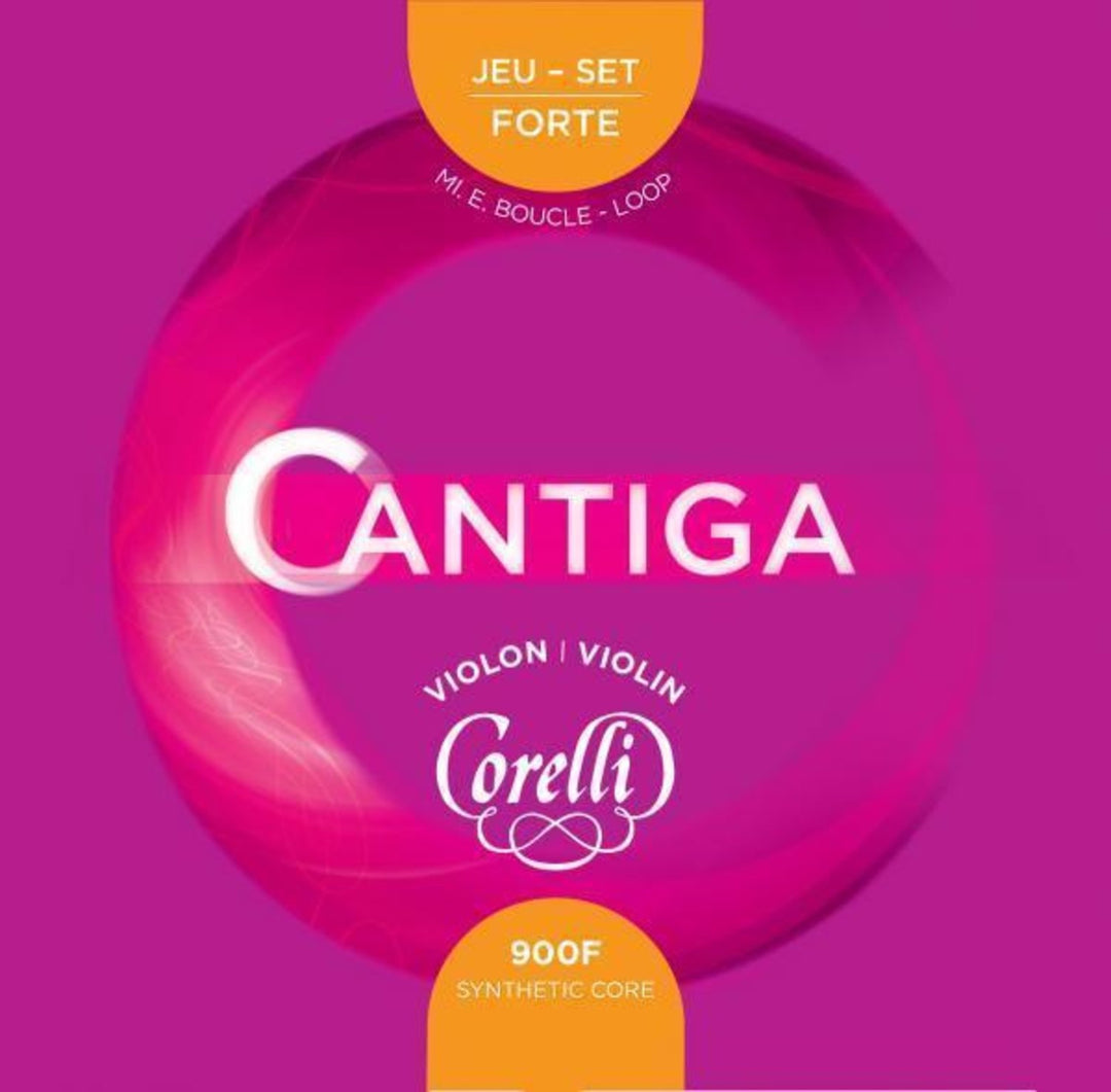 Corelli Geigensaiten Cantiga - Stark (900F)
