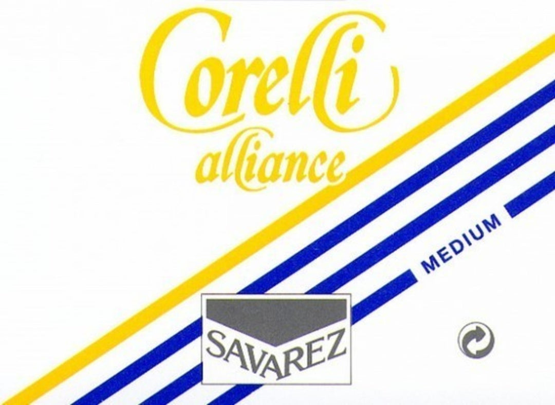 Corelli Saiten für Viola Alliance - Medium (833M)