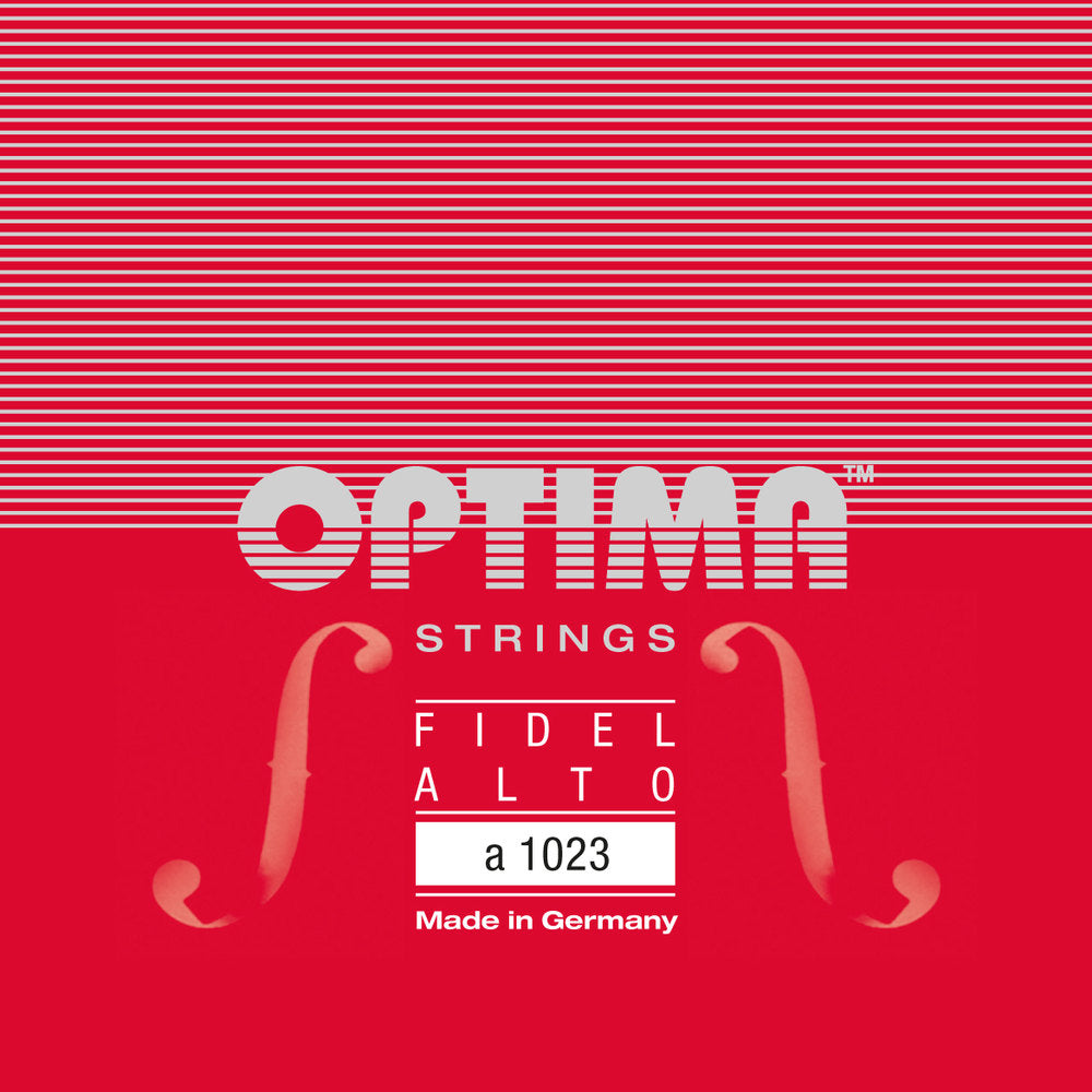 Optima 1023 Saite A3 für 6-saitige Altgambe, Aluminium