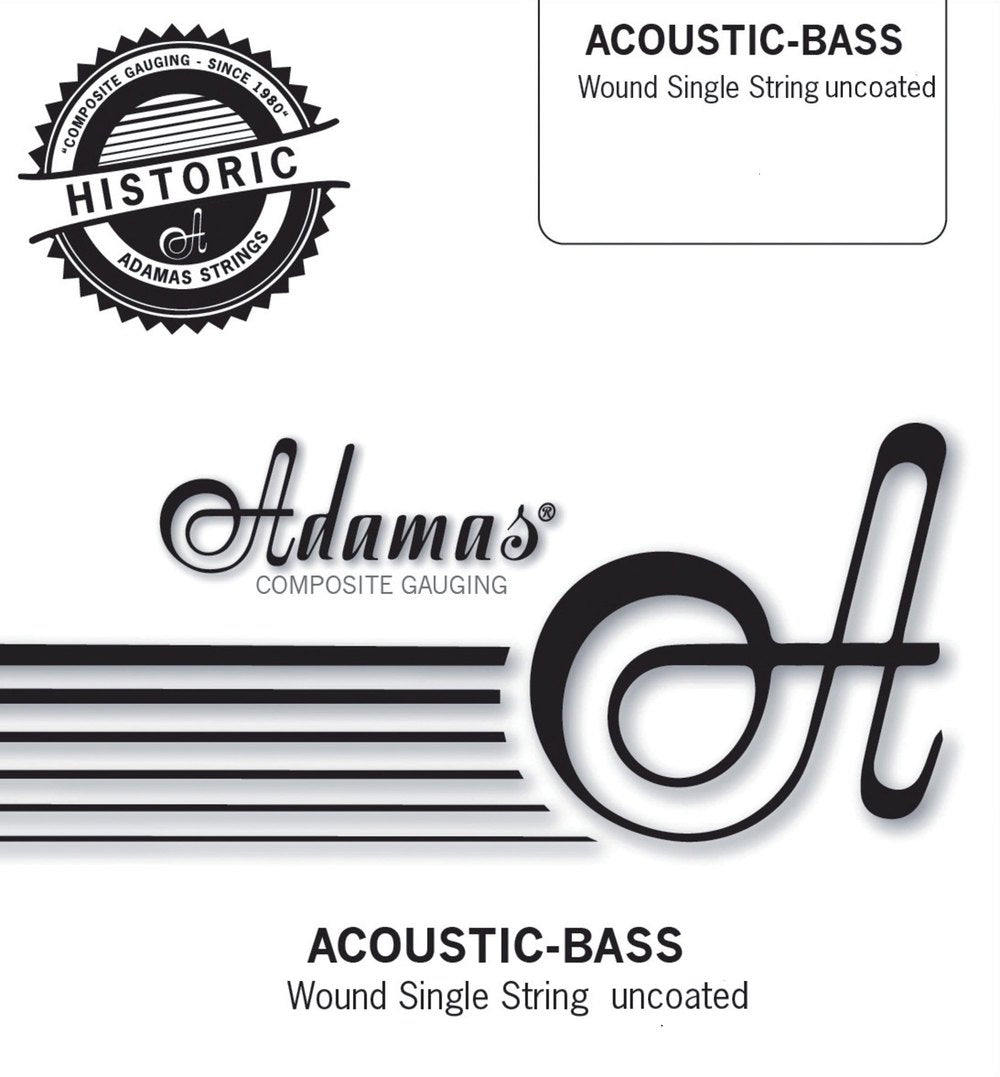 Adamas Phosphor Bronze Einzelsaite .065", akustischer bass
