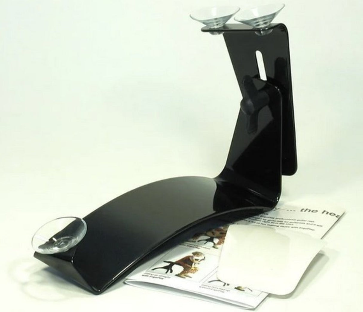 Ergoplay Gitarrenstütze Professional - Black