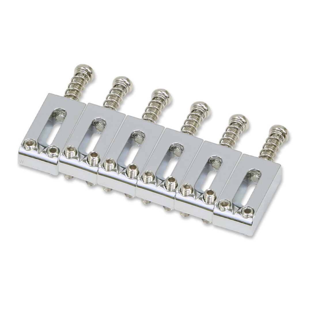 Partsland Sättel Stratocaster Modelle - 10.4 mm breit, Druckguss