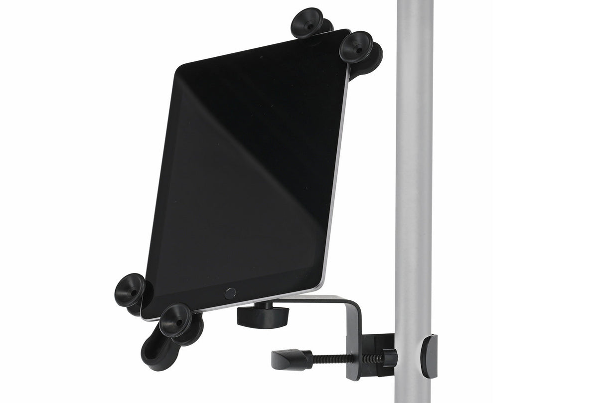 GEWA Halterung Tablet universal - P/U 12 (7" bis 10.1")