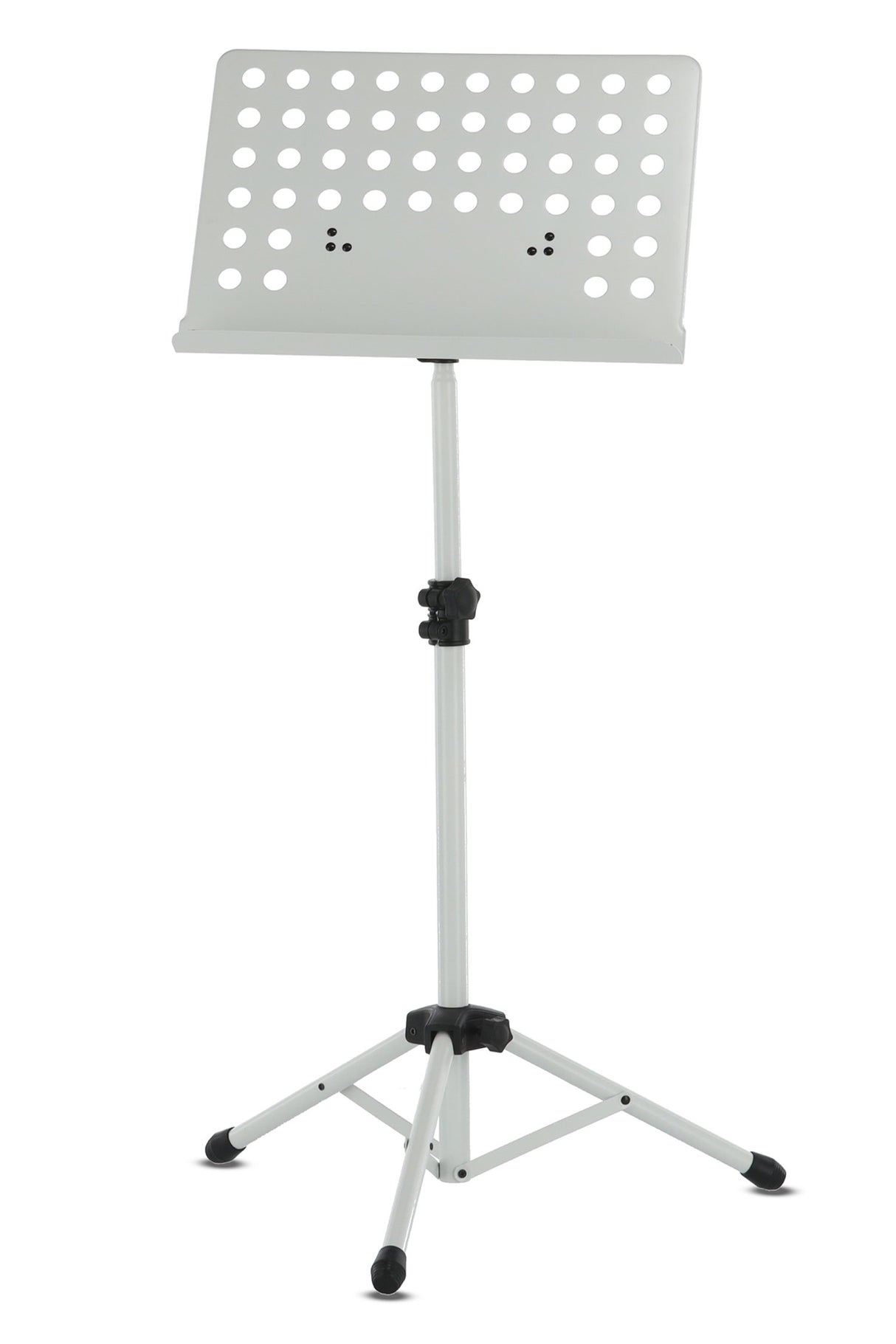 GEWA Orchester Notenständer - P/U5 weiß (OMS-10WH)