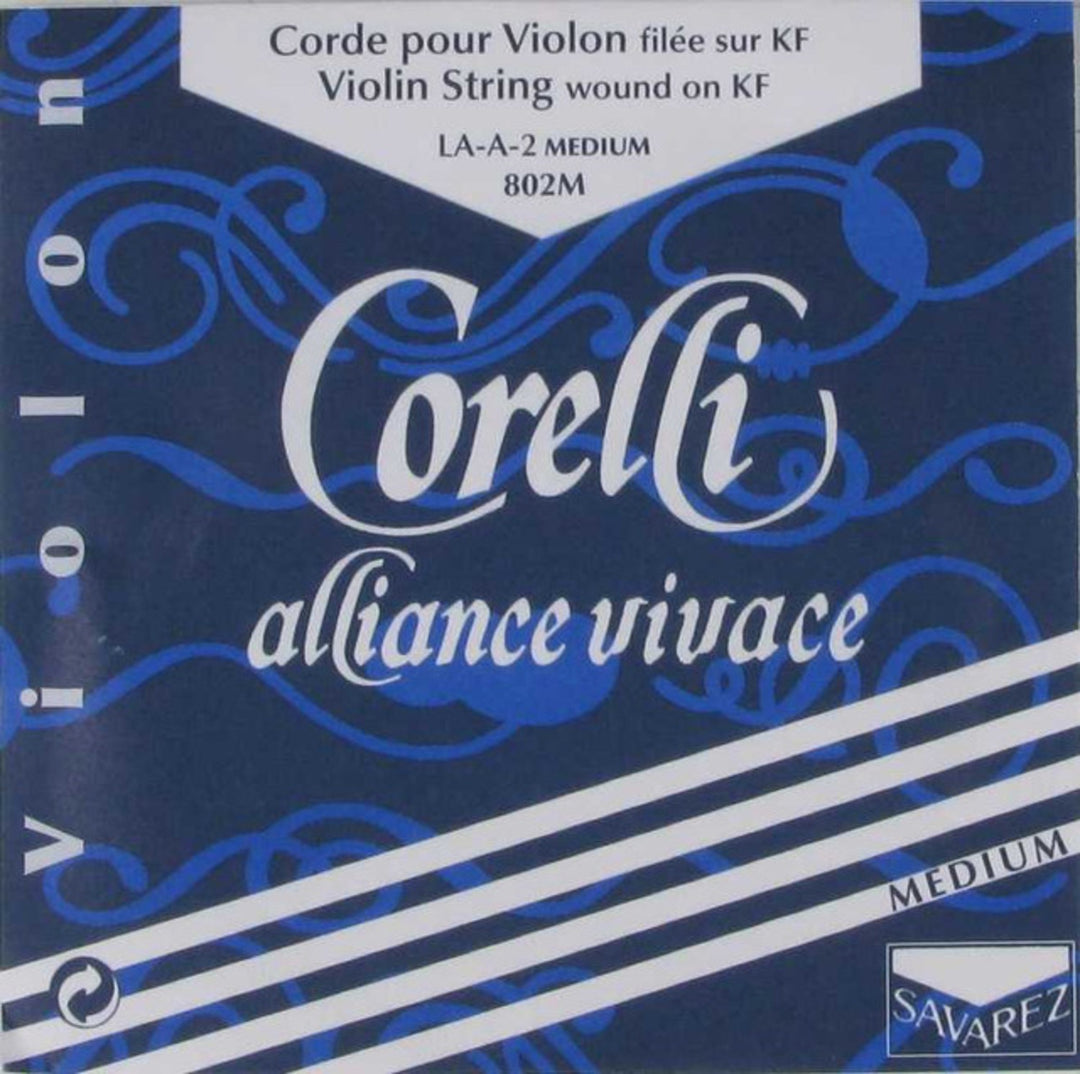 Corelli Geigen Saiten Alliance Vivace - Medium 802M