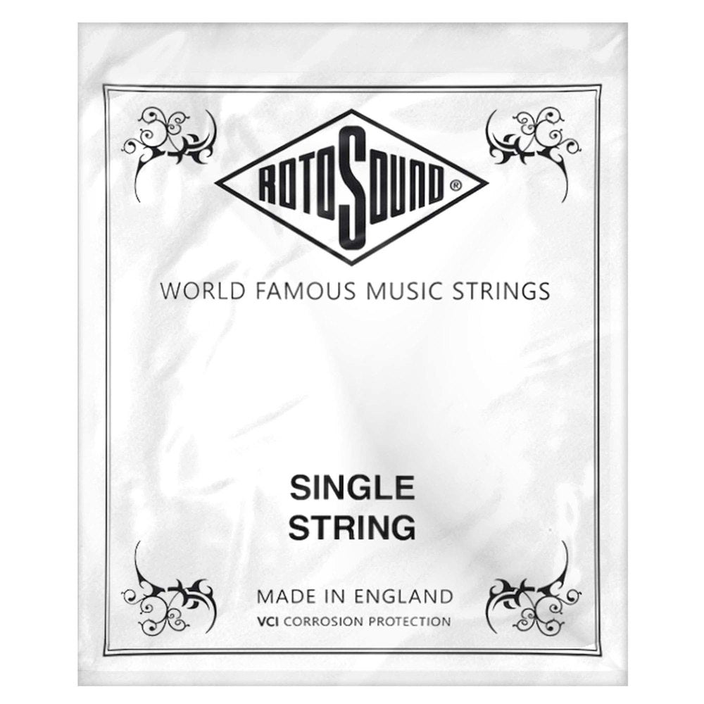 Rotosound Roto Bass RBL050 Einzelsaite .050 für e-bass