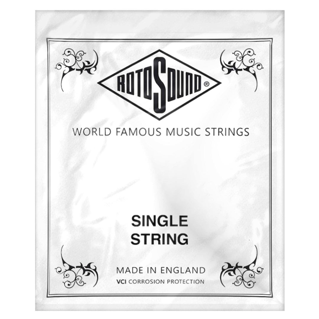 Rotosound E-Bass Saiten Solo Bass 55 - Low B C Einzelsaite .125" (RLL125)
