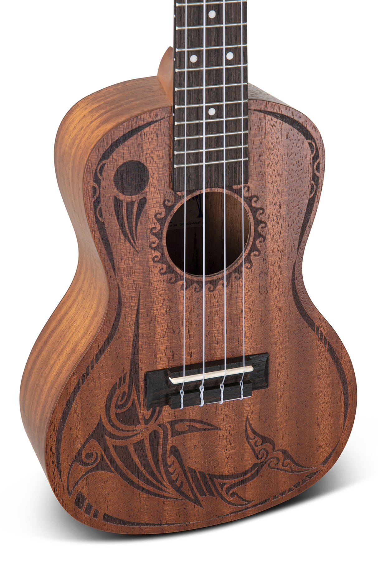 GEWA Concert Ukulele Wildlife - K-CO-MAR