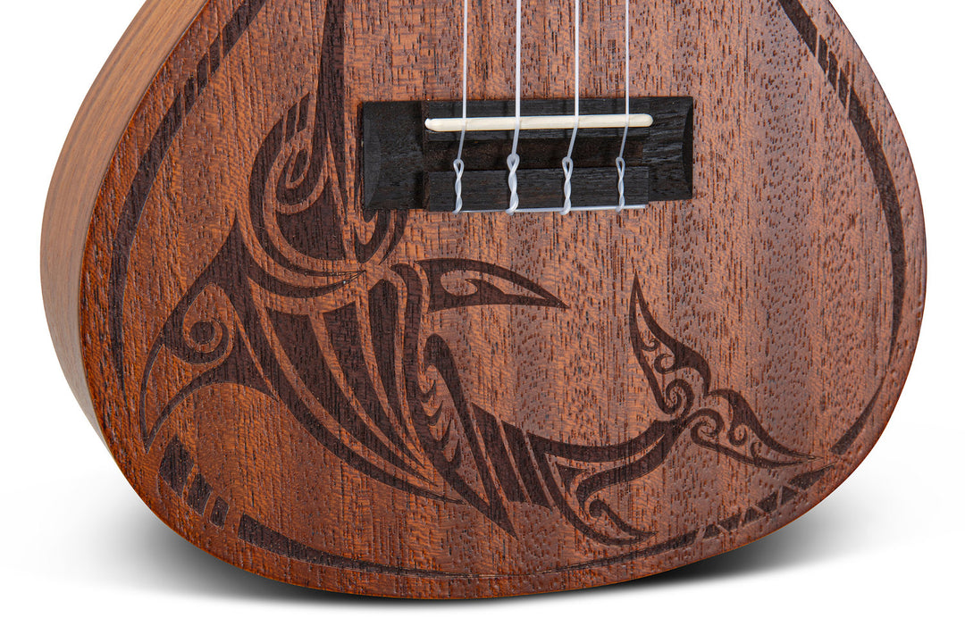 GEWA Konzert Ukulele Wildlife - K-CO-MAR