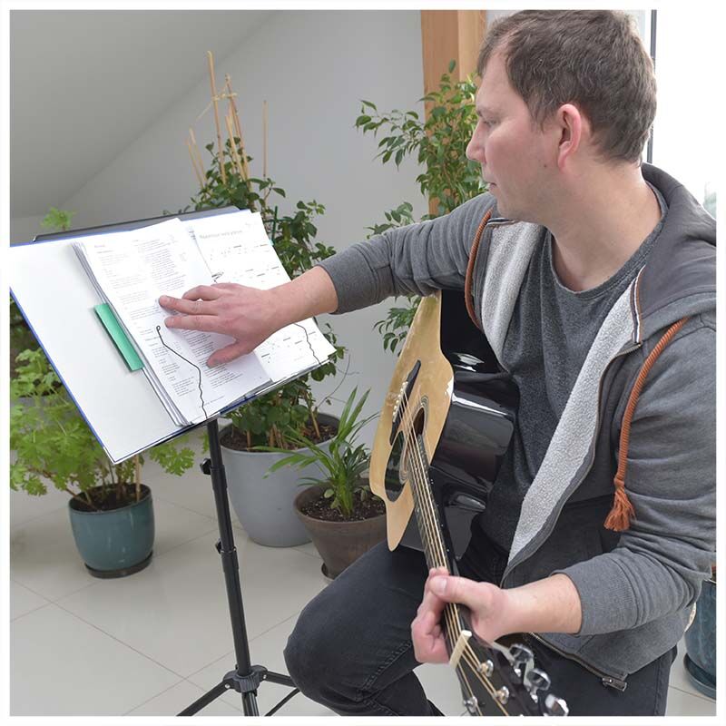 Suprimo Nodestativ (70-120 cm)