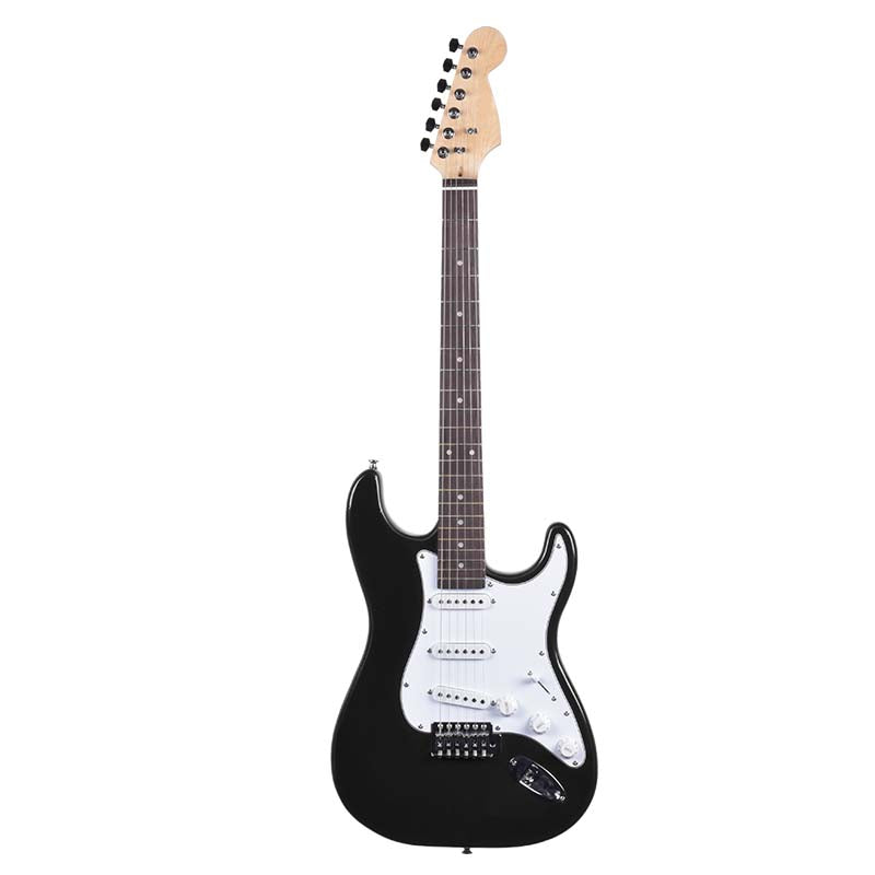 NN EG SET BK Gitarrenset E-Gitarre st