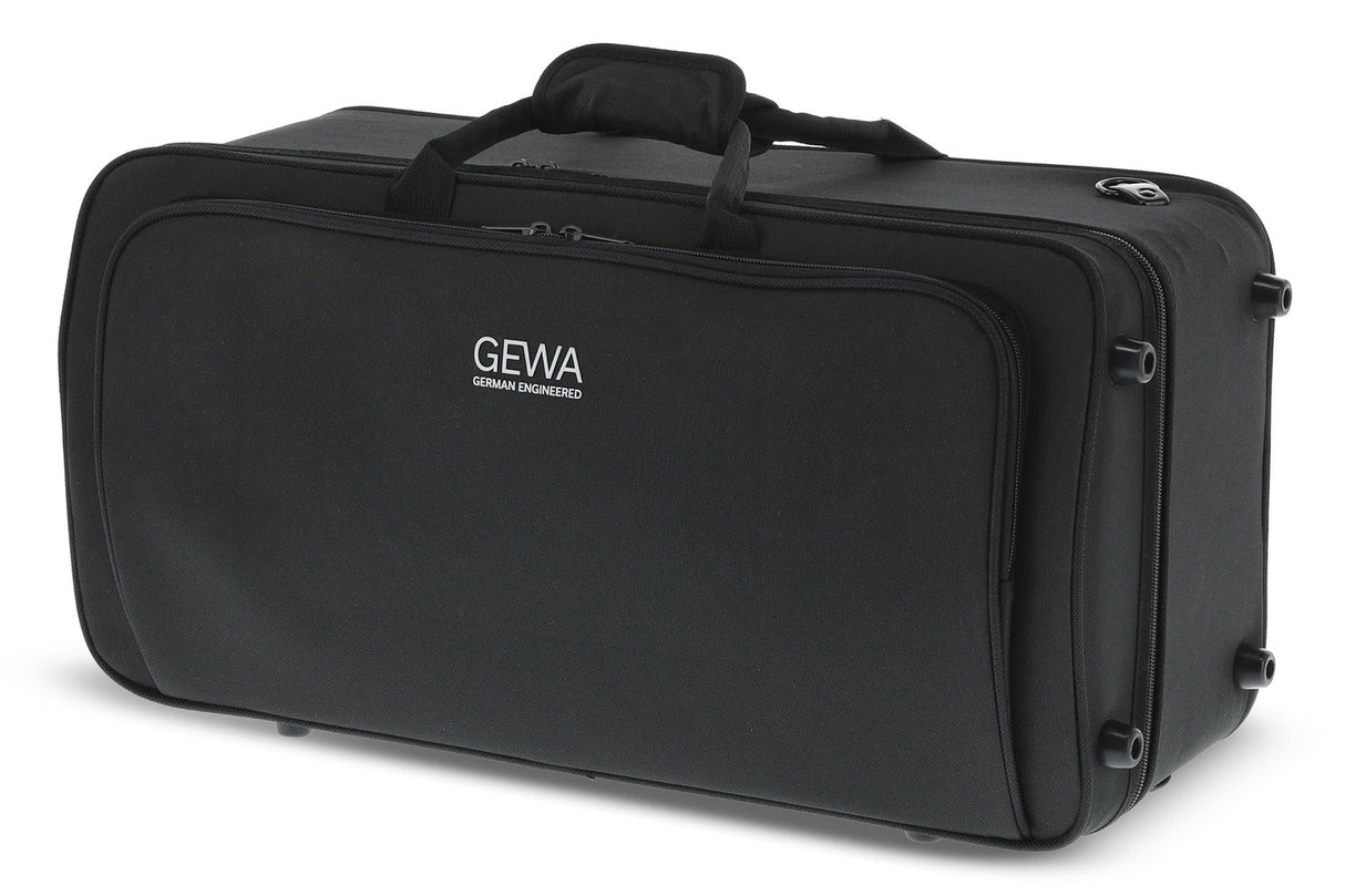 GEWA Trompeten case Compact - Abmessungen (L x W x D in cm): 58 x 28 x 23 (Gewicht: 3,5 kg)