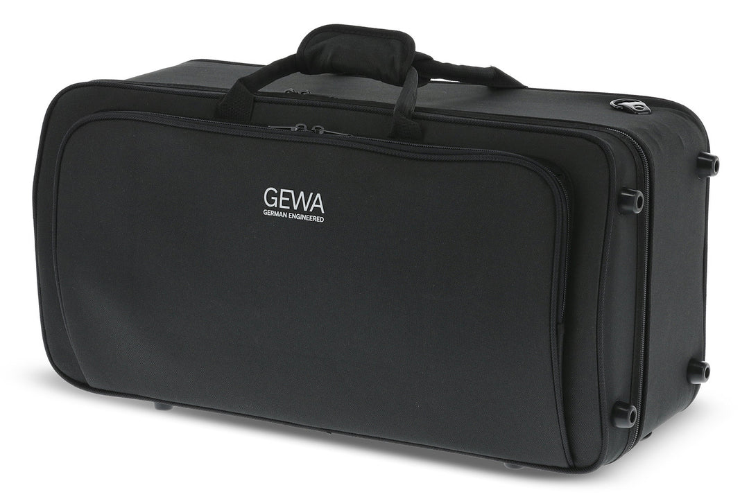 GEWA Trompeten case Compact - Abmessungen (L x W x D in cm): 58 x 28 x 23 (Gewicht: 3,5 kg)
