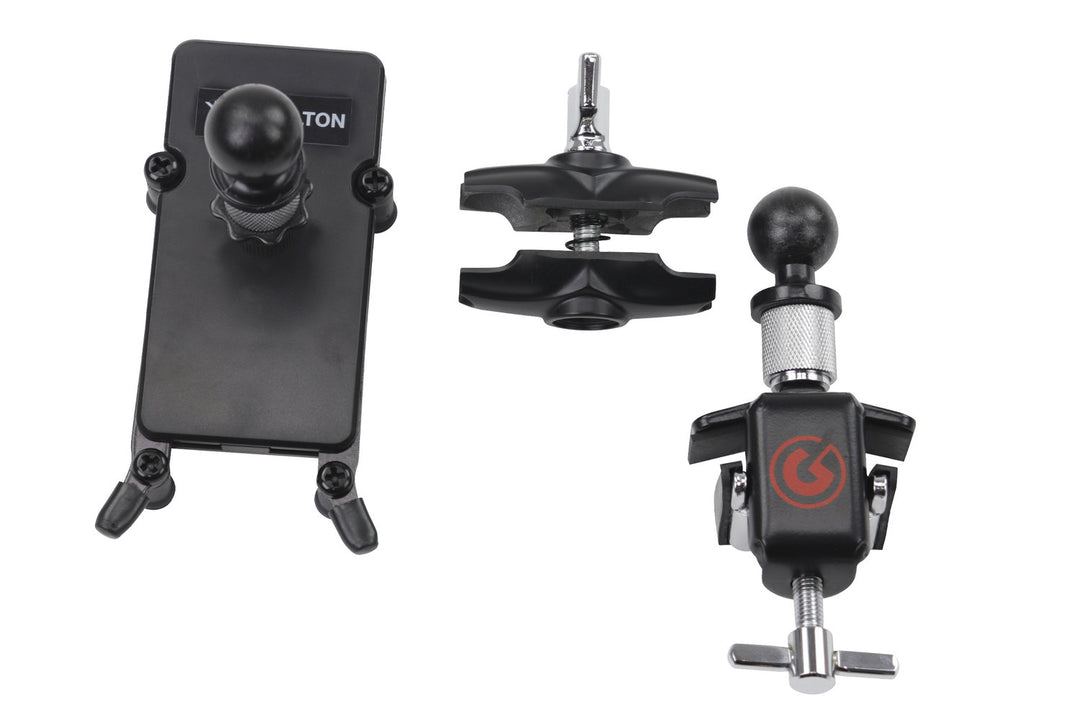 Gibraltar Bass drum Zubehör Smartphone Halter - SC-DASBD