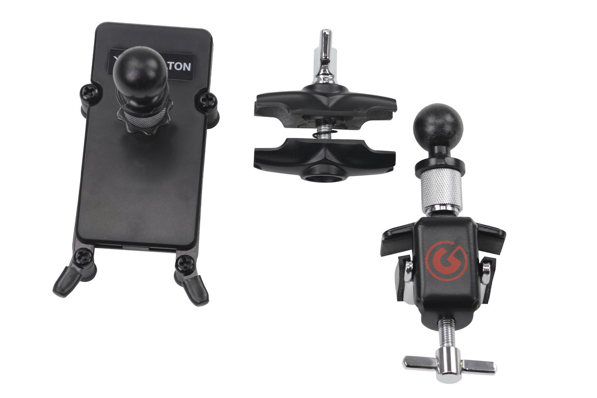 Gibraltar Bass drum Zubehör Smartphone Halter - SC-DASBD