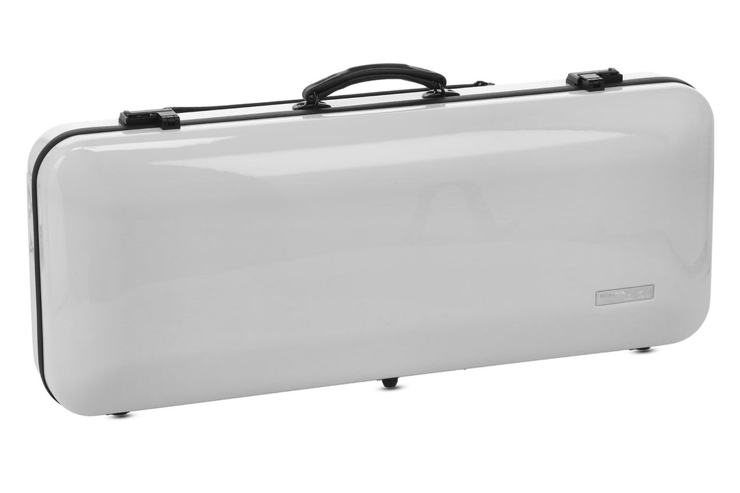 GEWA Bratschenkoffer Air 2.8 - White Hochglanz