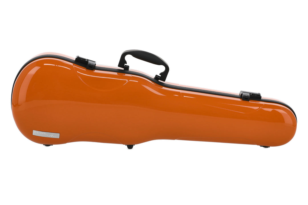 GEWA Formgeformte Geigen cases Air 1.7 - Orange hochglanz