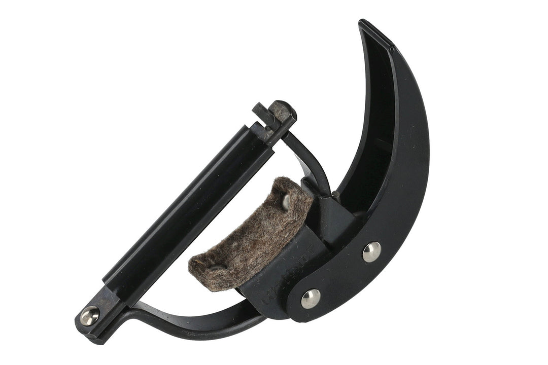 Wittner Kapodaster Metall Vintage - Klassisch schwarz (997)
